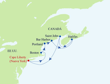 Liberty of the Seas