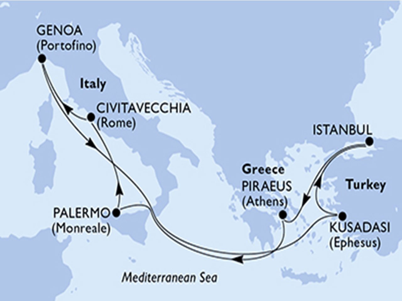 MSC Poesia