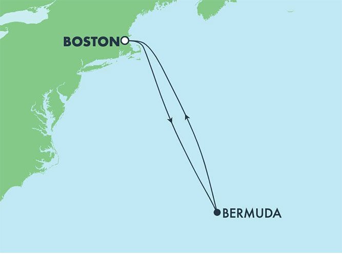 Norwegian Gem