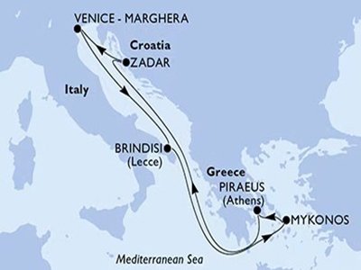 MSC Sinfonia