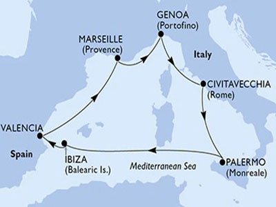 MSC Seaside