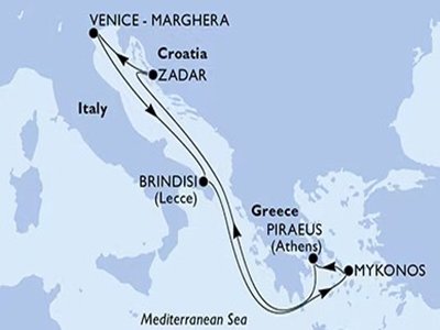 MSC Sinfonia