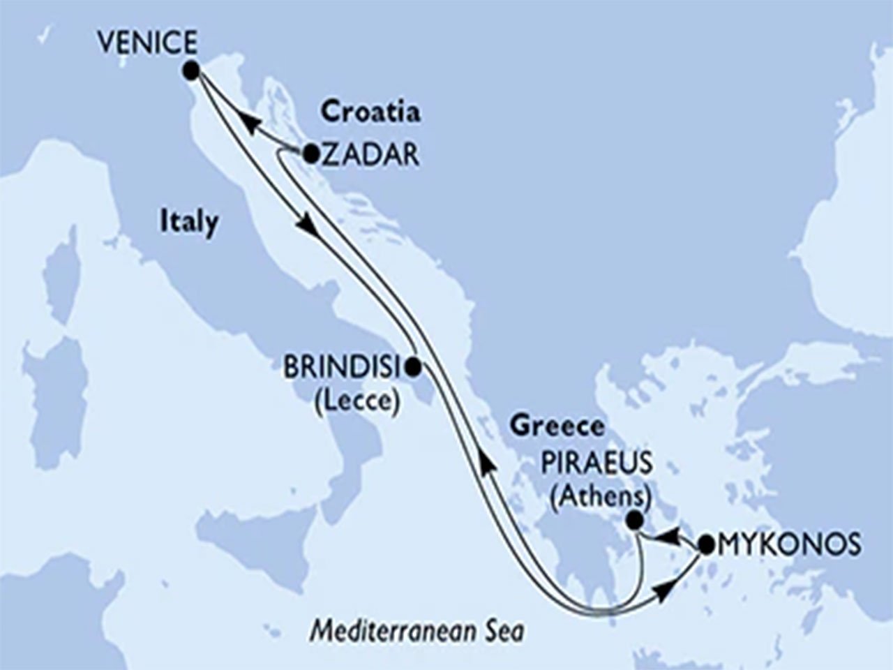 MSC Sinfonia