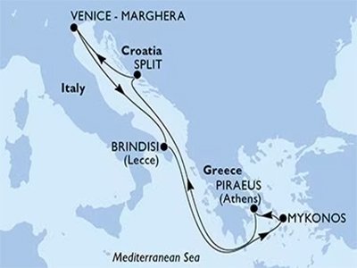 MSC Sinfonia