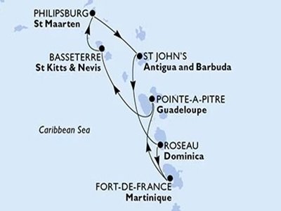 MSC Seaside