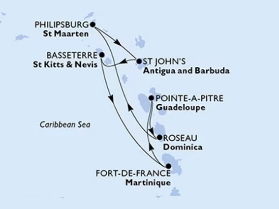 MSC Seaside