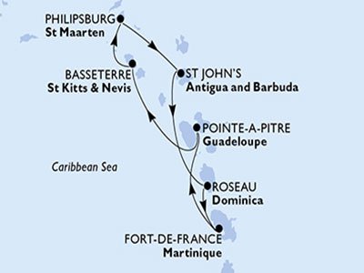 MSC Seaside