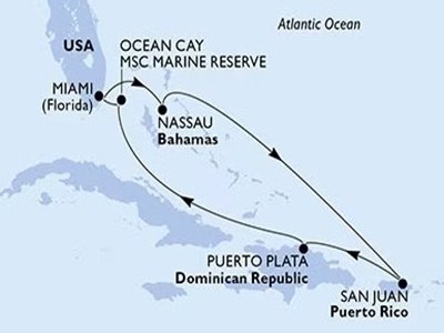 MSC Seascape