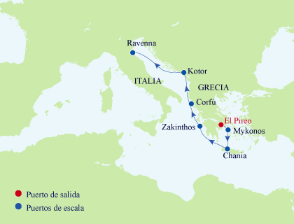 Enchantment of the Seas