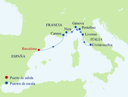 Enchantment of the Seas