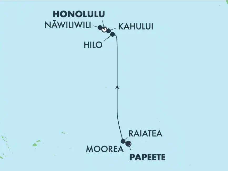 Norwegian Spirit 