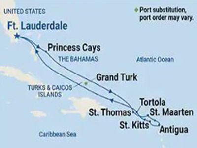 Caribbean Princess
