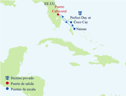 Independence of the Seas