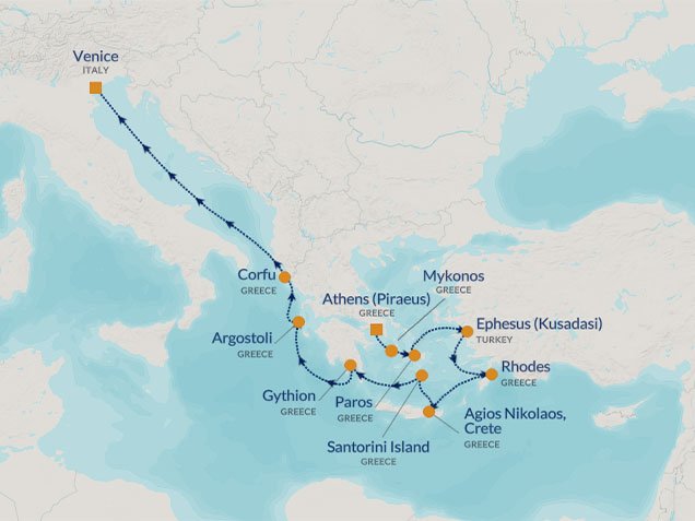 Azamara Journey