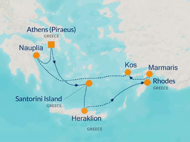 Azamara Journey