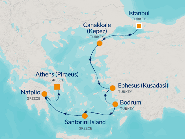 Azamara Pursuit