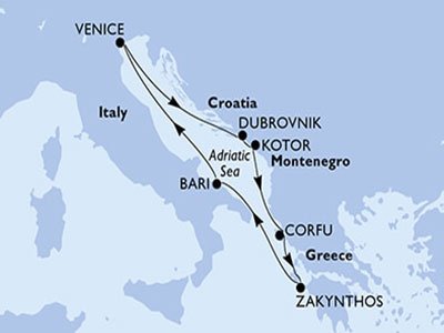 MSC Lirica