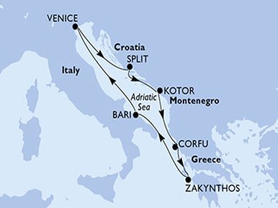 MSC Lirica