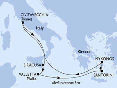 MSC Divina