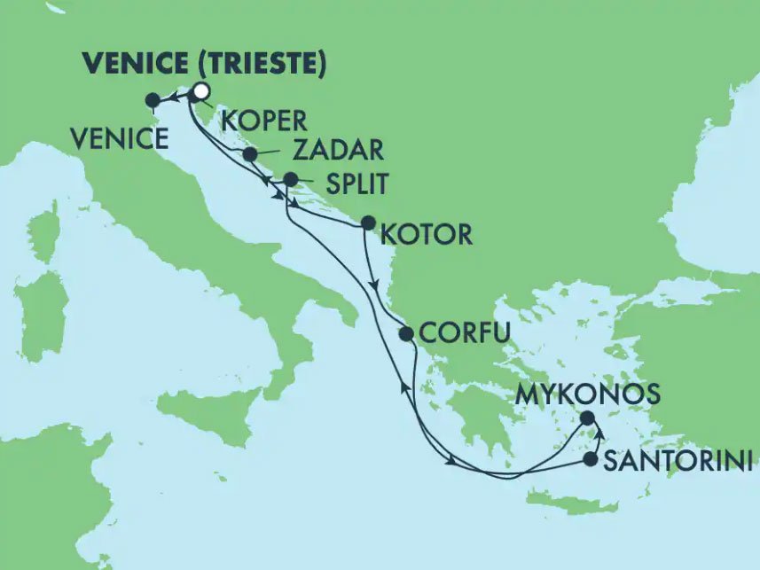 Norwegian Pearl