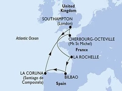 MSC Virtuosa
