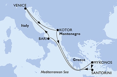 MSC Armonia