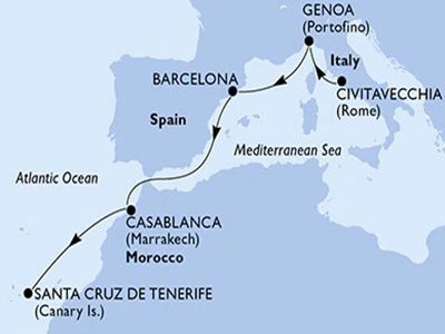 MSC Divina