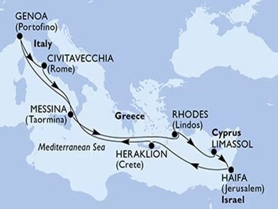 MSC Sinfonia