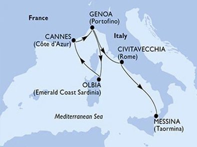 MSC Sinfonia