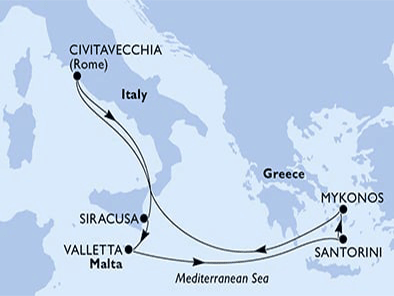 MSC Divina