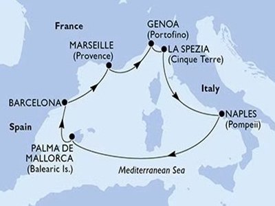 MSC Fantasia