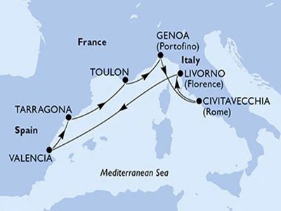MSC Magnifica