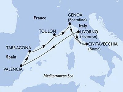 MSC Magnifica