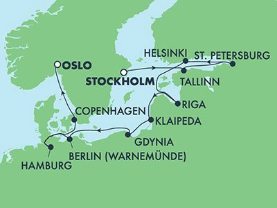Norwegian Dawn