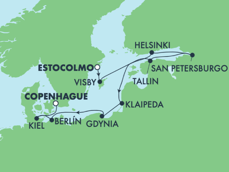 Norwegian Dawn