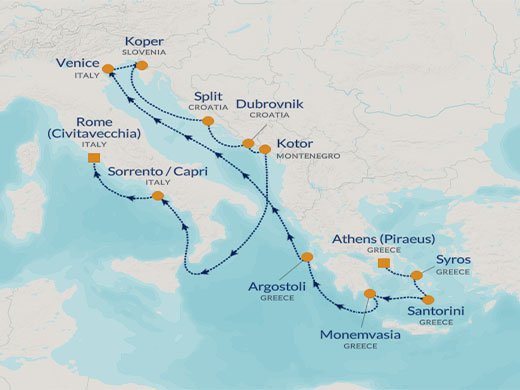 Azamara Onward