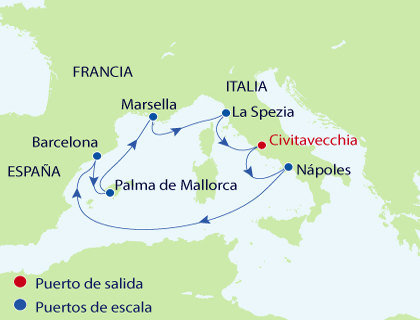 Oasis of the Seas