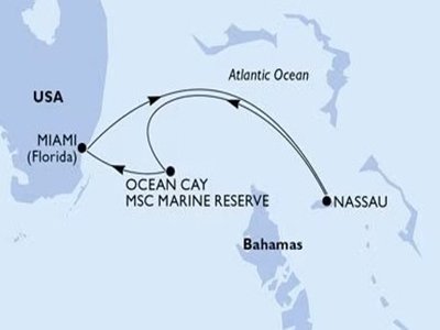 MSC Magnifica