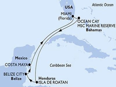MSC Magnifica