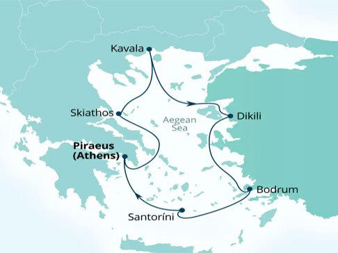 Seabourn Encore