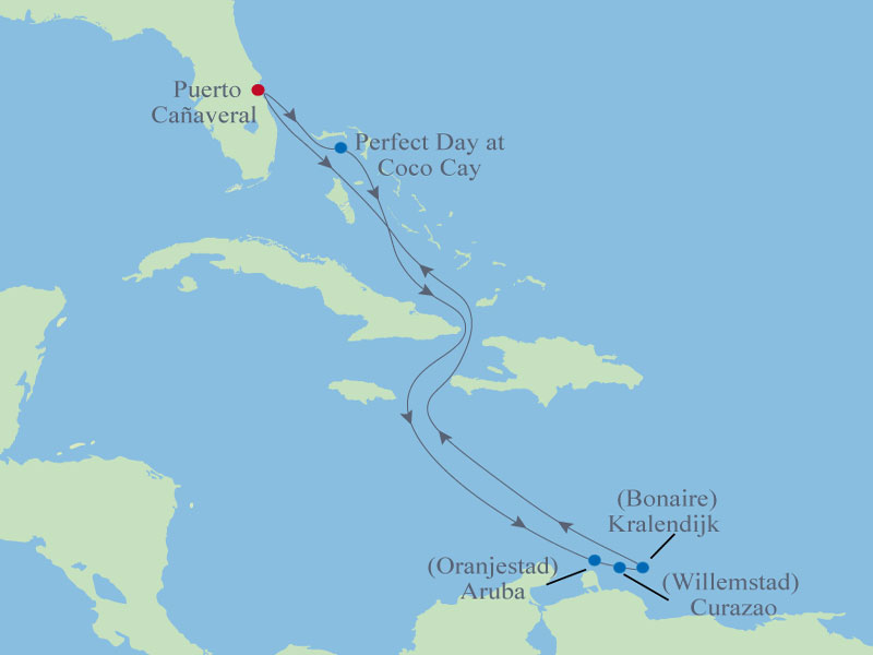 Adventure of the Seas