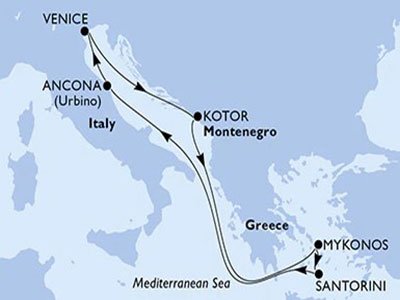 MSC Lirica