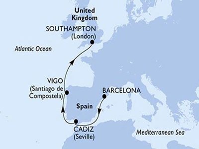 MSC Virtuosa