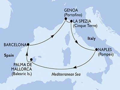 MSC Fantasia