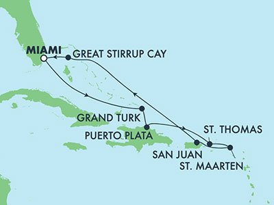 Norwegian Gem