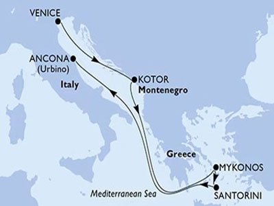 MSC Lirica