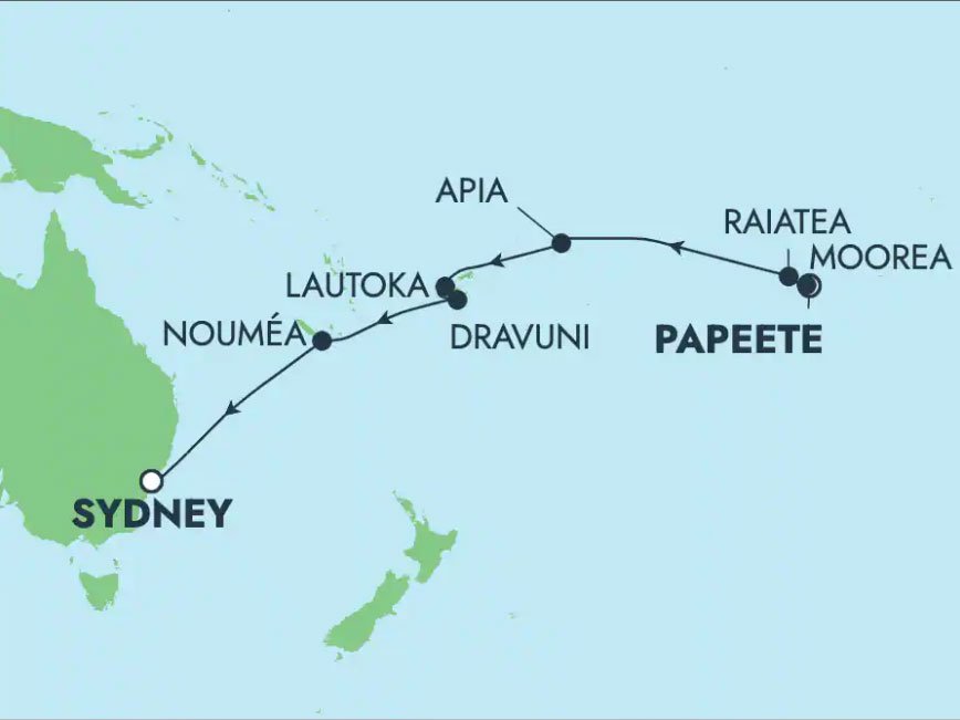 Norwegian Spirit 