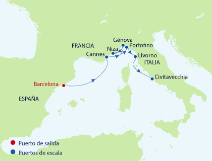 Enchantment of the Seas