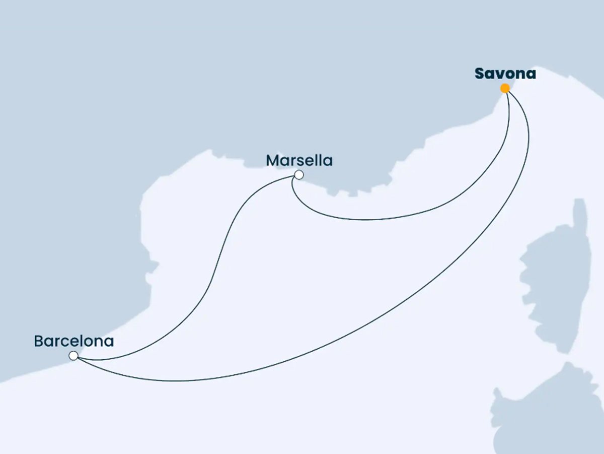 Costa Fortuna