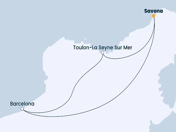 Costa Fortuna